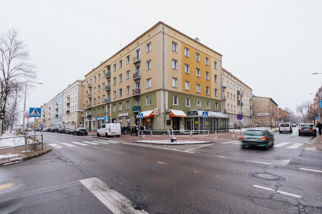 Pod Skrzydlami - Centrum - 24H Częstochowa Kültér fotó